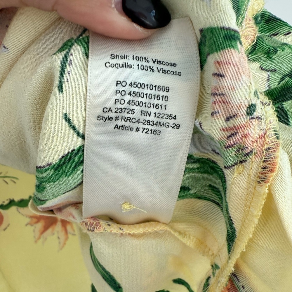 Aritzia Wilfred Aurelia Top size M - Picture 7 of 9
